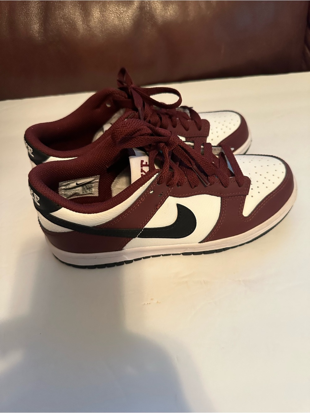 Nike Dunks kids size 4.5